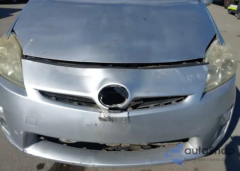 2010 Toyota Prius Iv z USA, uszkodzony, nr VIN JTDKN3DU9A0156287